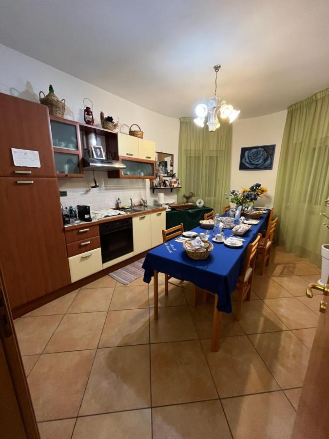 Bed and Breakfast La Rosa Blu Ренде Экстерьер фото